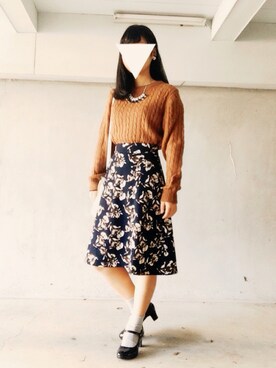 Erinaさんのコーディネート