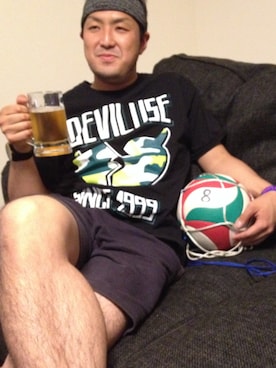 ちゃんたけさんのコーディネート