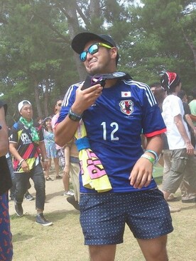 ちゃんたけさんのコーディネート