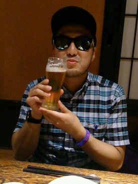 ちゃんたけさんのコーディネート