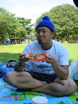 ちゃんたけさんのコーディネート