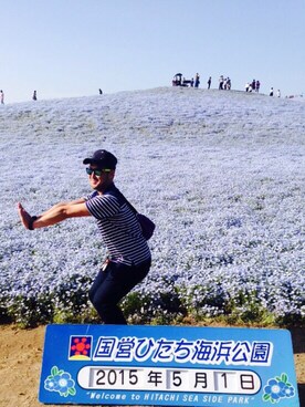 ちゃんたけさんのコーディネート