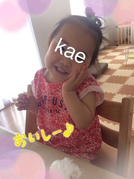 kaeさんのコーディネート