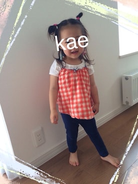 kaeさんのコーディネート