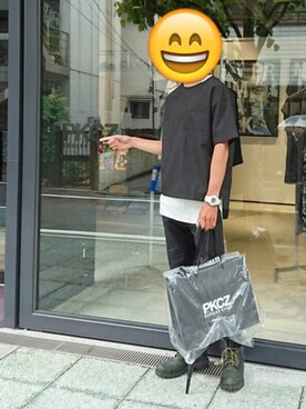 ken24さん（メンズ・180cm）の春コーディネート