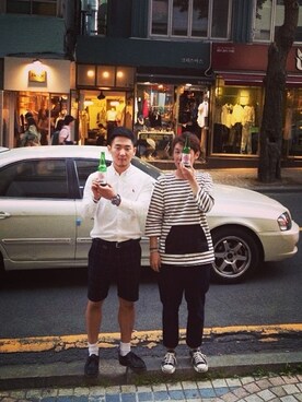 sominhoさんのコーディネート