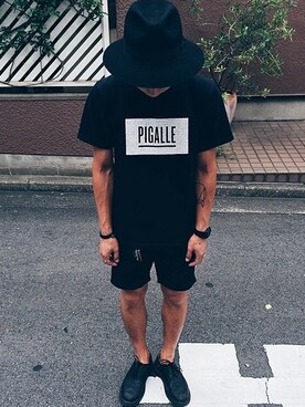 Mr__keeさんのコーディネート