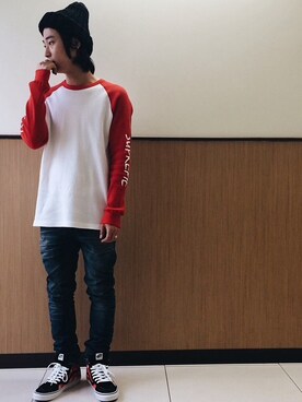 Mr__keeさんのコーディネート