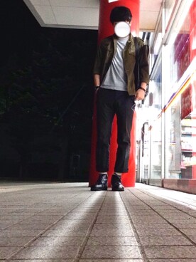 あーじゃーぱっ！さんのコーディネート