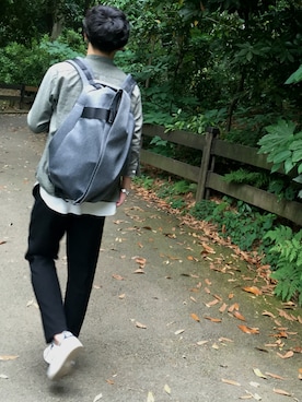 KADUKIさん（メンズ・177cm）の春コーディネート