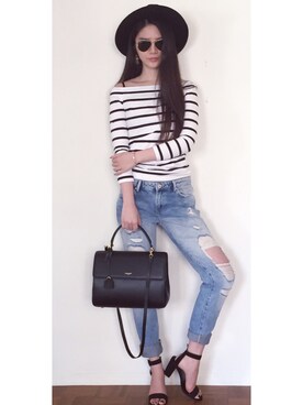 Gabrielle Pengさんのコーディネート
