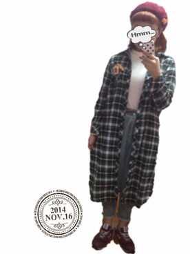 イ ハ ナ ツ キさんのコーディネート