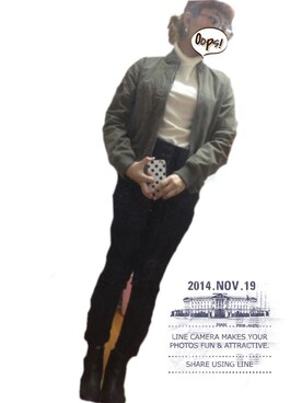 イ ハ ナ ツ キさんのコーディネート