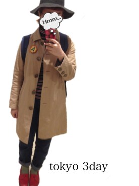 イ ハ ナ ツ キさんのコーディネート