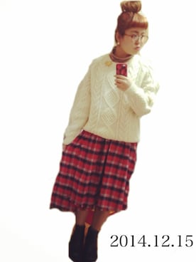 イ ハ ナ ツ キさんのコーディネート