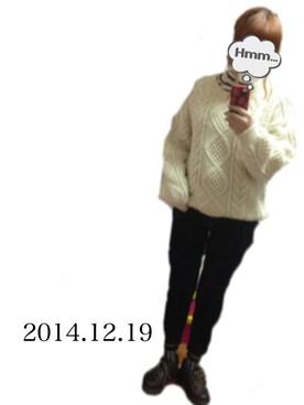 イ ハ ナ ツ キさんのコーディネート