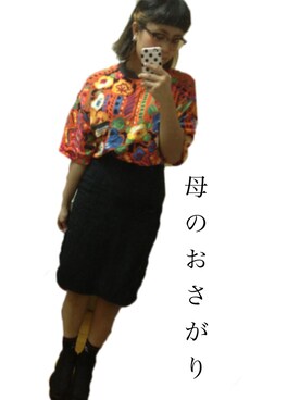 イ ハ ナ ツ キさんのコーディネート