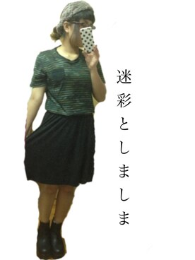 イ ハ ナ ツ キさんのコーディネート