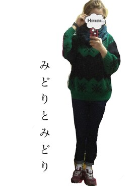 イ ハ ナ ツ キさんのコーディネート