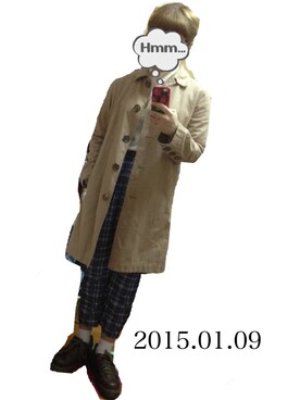 イ ハ ナ ツ キさんのコーディネート