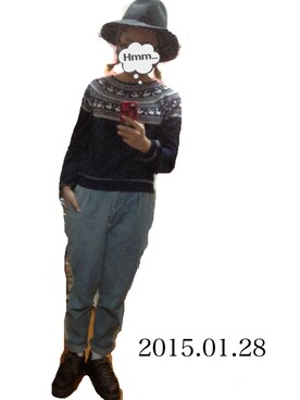 イ ハ ナ ツ キさんのコーディネート