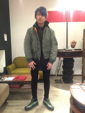 youkskmtさんのコーディネート