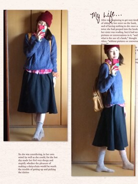 みちさんのコーディネート