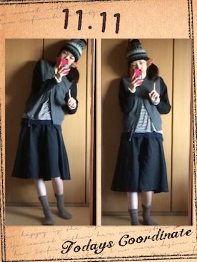 みちさんのコーディネート