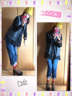 みちさんのコーディネート