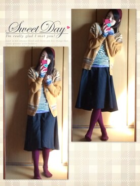 みちさんのコーディネート