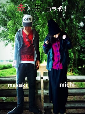 みちさんのコーディネート