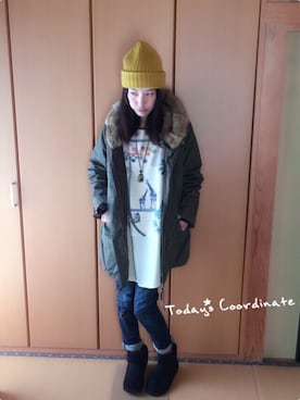 みちさんのコーディネート