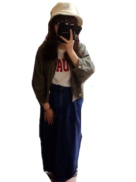 Rさんのコーディネート