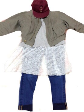 Rさんのコーディネート