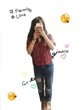 Rさんのコーディネート