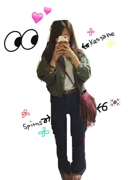 Rさんのコーディネート