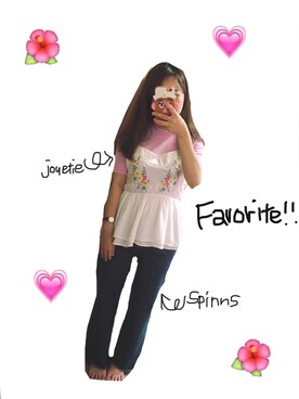 Rさんのコーディネート