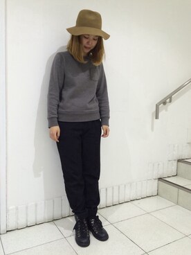 さとちゃんさんのコーディネート