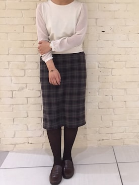 さとちゃんさんのコーディネート