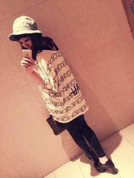 莊敏さんのコーディネート