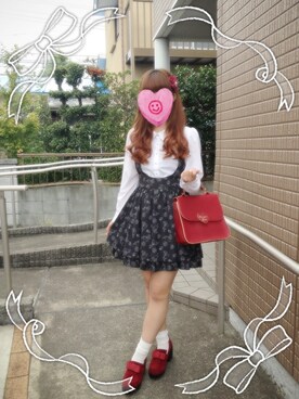 せりかさんのコーディネート