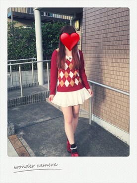 せりかさんのコーディネート