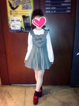 せりかさんのコーディネート