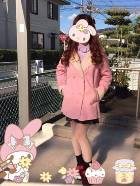 せりかさんのコーディネート