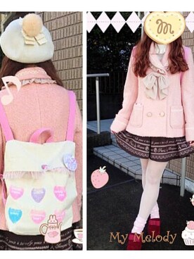 せりかさんのコーディネート