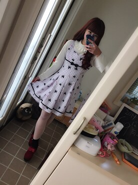 せりかさんのコーディネート