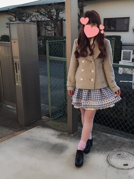 せりかさんのコーディネート