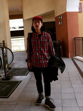 charlesさんのコーディネート