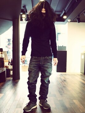 charlesさんのコーディネート