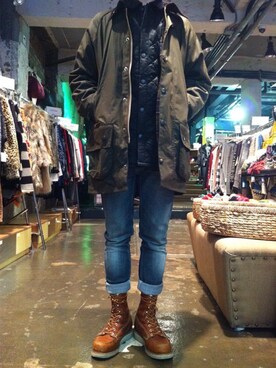 charlesさんのコーディネート